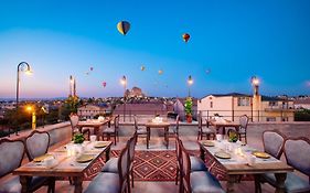 Cappadocia Pyramid Stone House